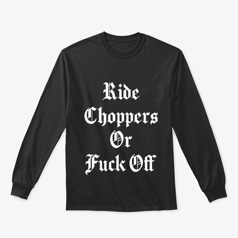 Ride Choppers