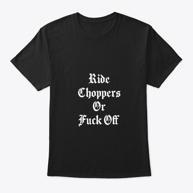 Ride Choppers