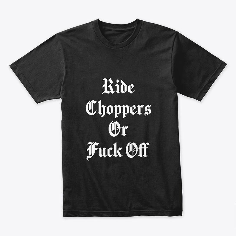 Ride Choppers