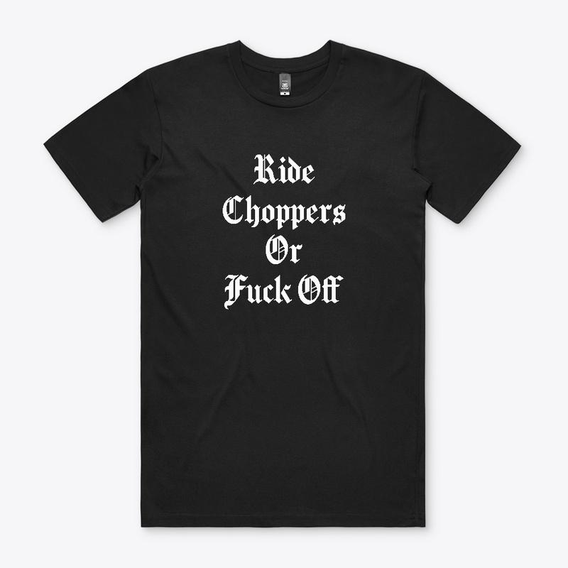 Ride Choppers