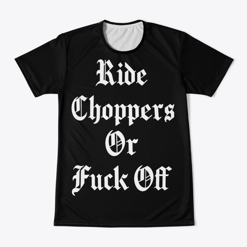 Ride Choppers