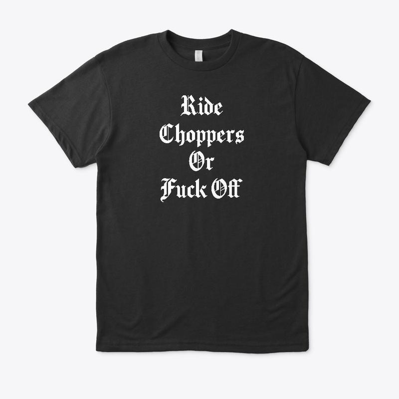 Ride Choppers