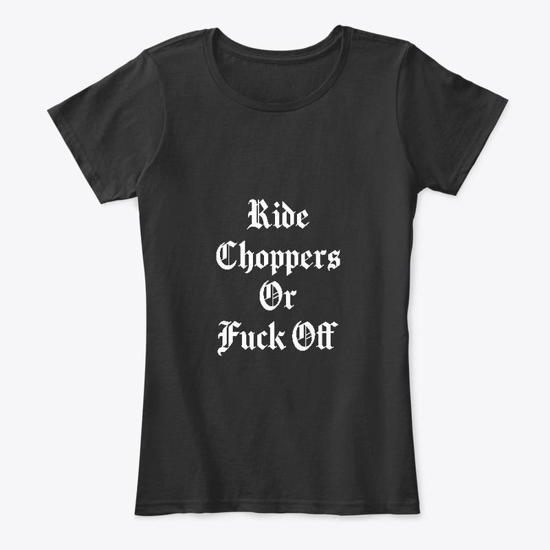 Ride Choppers