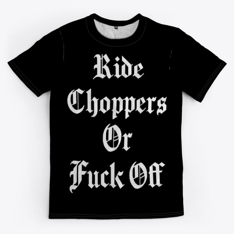 Ride Choppers