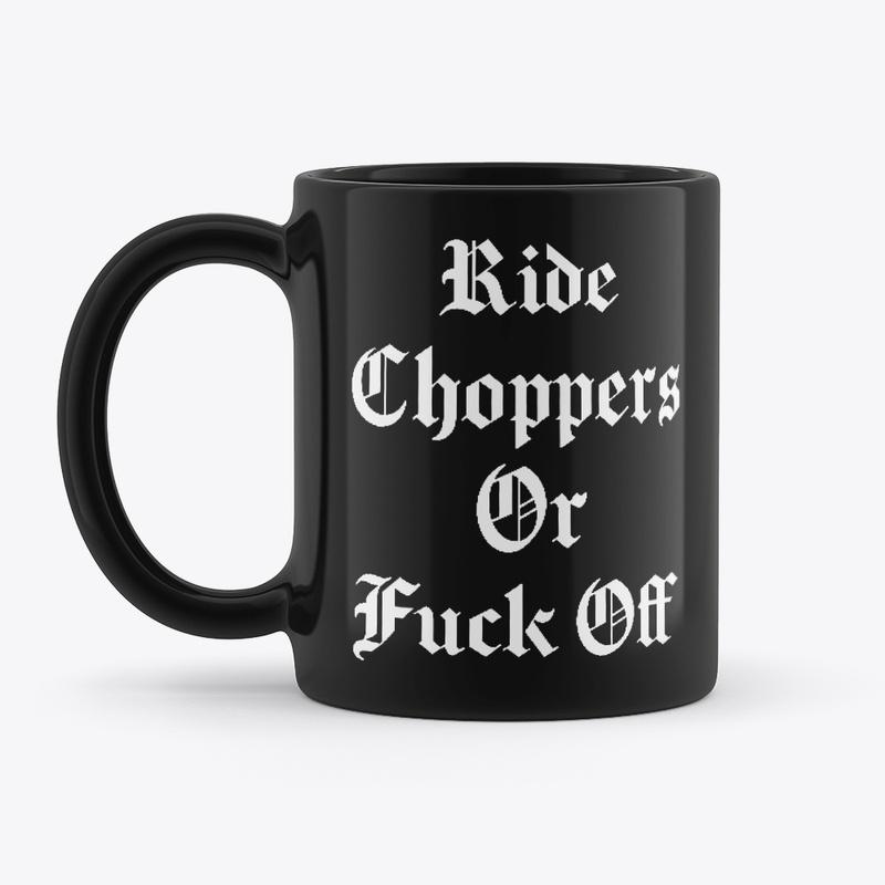 Ride Choppers