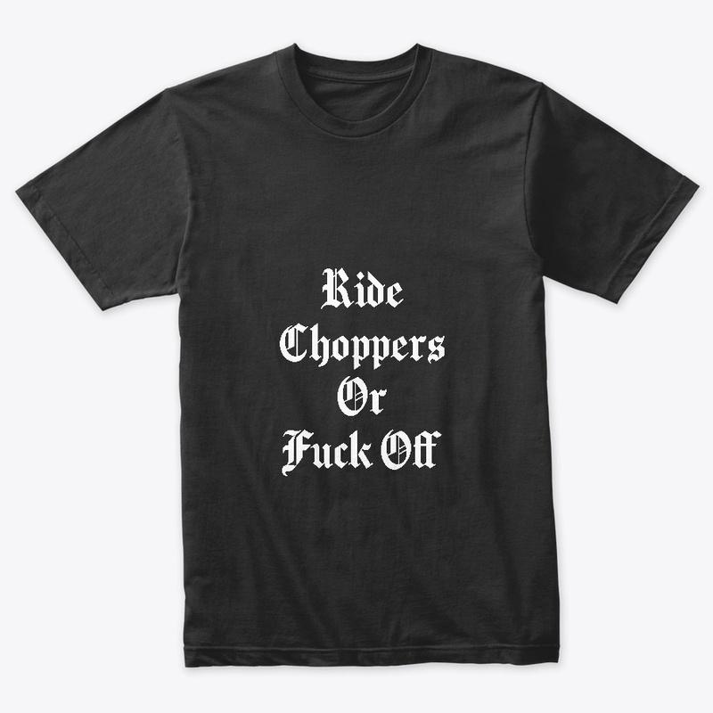 Ride Choppers