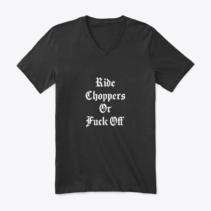 Ride Choppers