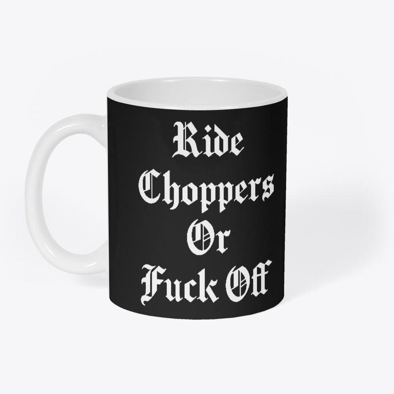 Ride Choppers